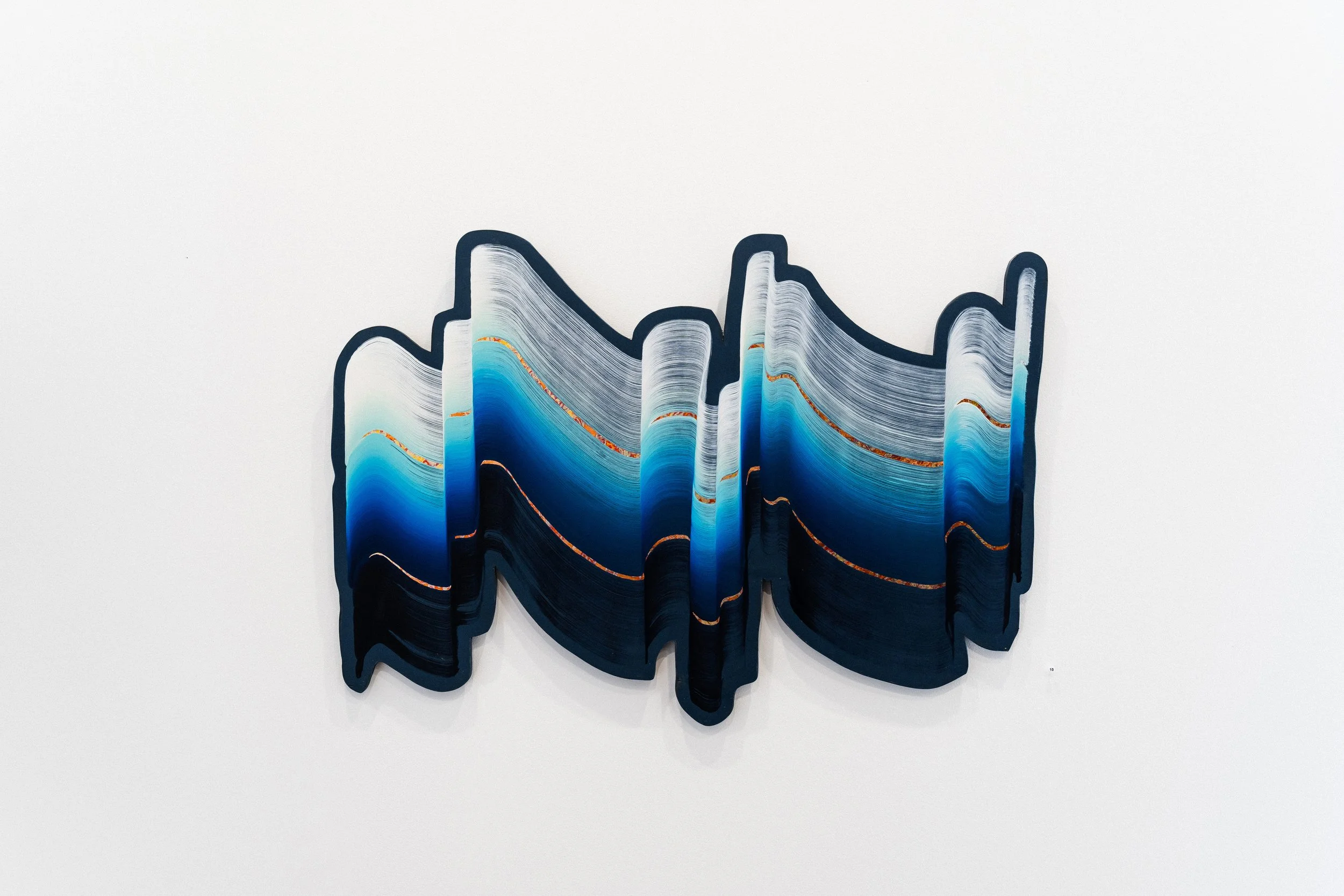Waveforms | Discover Energy Through Art – Explore Now — Leo